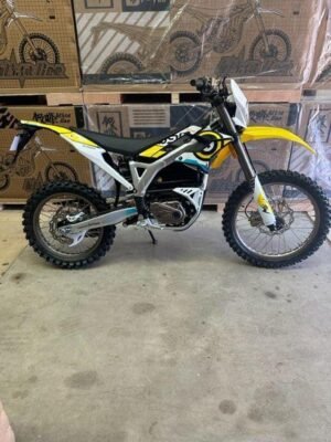 Surron electric dirt bike
