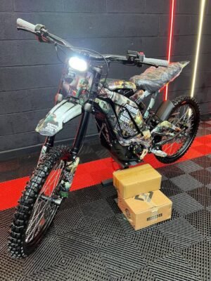 Used Surron Light Bee for sale