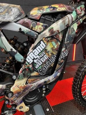Buy used electric dirt bike