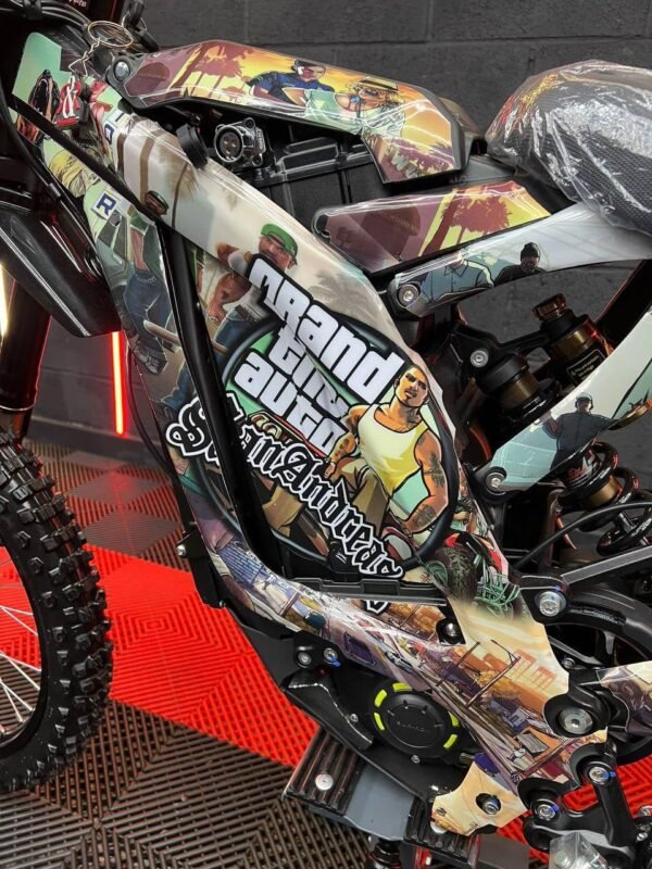 Sur-Ron Light Bee street legal