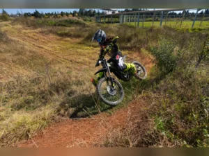 Used Sur-Ron electric bike