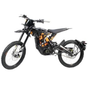 Surron LBX road legal L1E