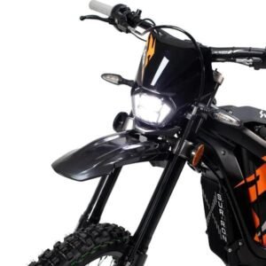 Street Legal Surron Bike