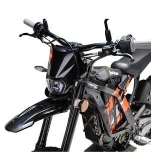 Affordable Road Legal Electric Dirt Bike