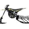 Used Surron snowbike kit