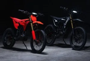 Used Altis Sigma Electric Dirt Bike