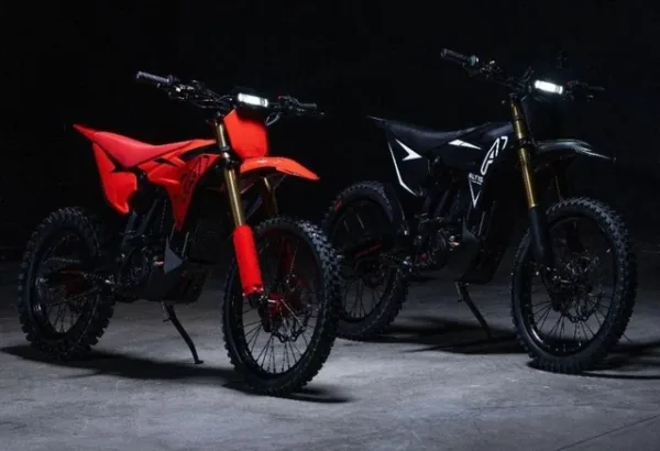 Used Altis Sigma Electric Dirt Bike