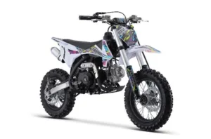 BRZ Kids 70cc Dirt Bike Fully Automatic