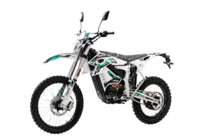 BRZ Racoon Pro 84v 60ah 12kw Road Legal Electric Dirt Bike