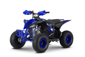 ELITE 2025 EXHILARATOR-PRO 110CC PETROL JUNIOR QUAD BIKE
