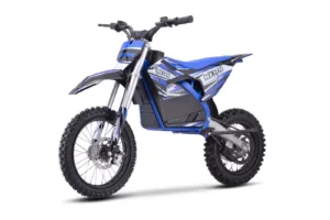 Neon Blaze X Ultimate KidsJunior 48v 1600w Electric Dirt Bike!