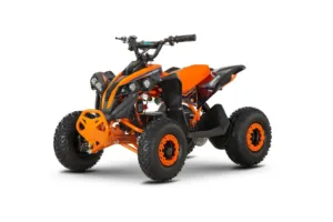 Trail Blazer Elite 2025 48v 1200w Kids Electric Quad Bike